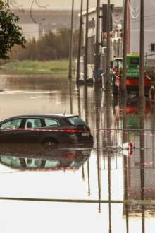 Proença-a-Nova contabiliza já 20 milhões de euros de prejuízos